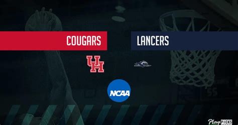 Houston vs. Longwood odds, prediction: 2024 NCAA Tournament .